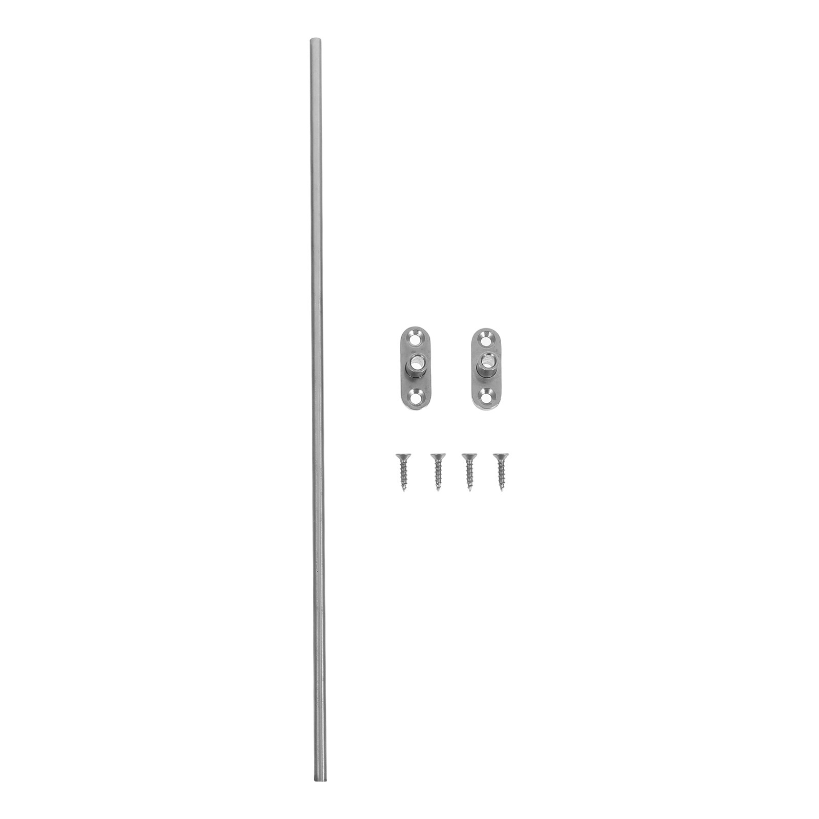 Home Bar And Cabinet - Roestvrij staal 50 cm hangende dossiermapbeugel,