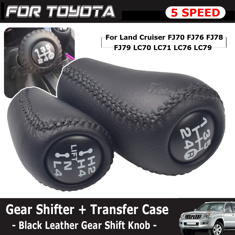 Speed Pourer Cap - 5 Speed Voor Toyota Land Cruiser