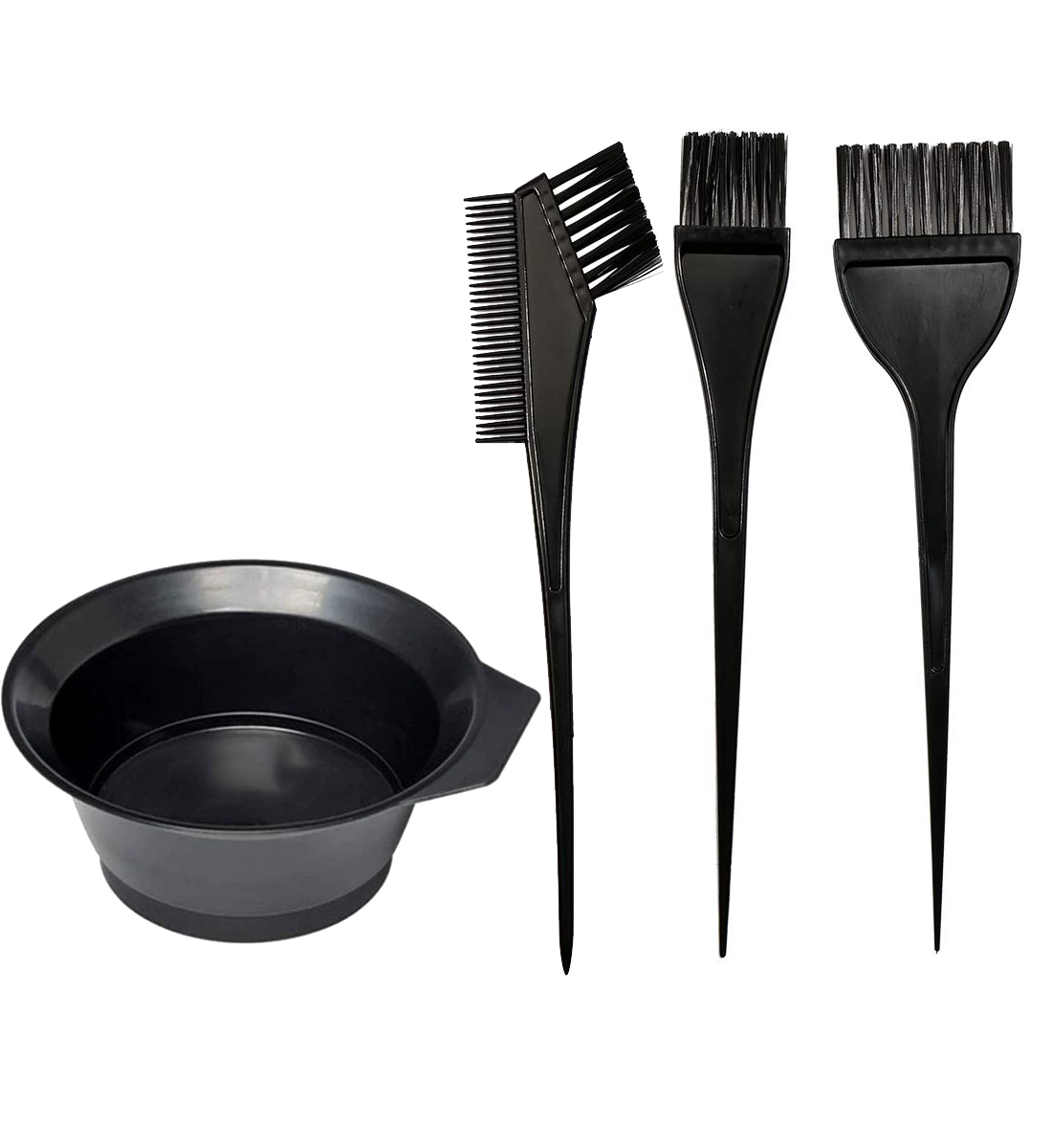 Home Barber - 4 Stuks Thuis Salon Haar Verven