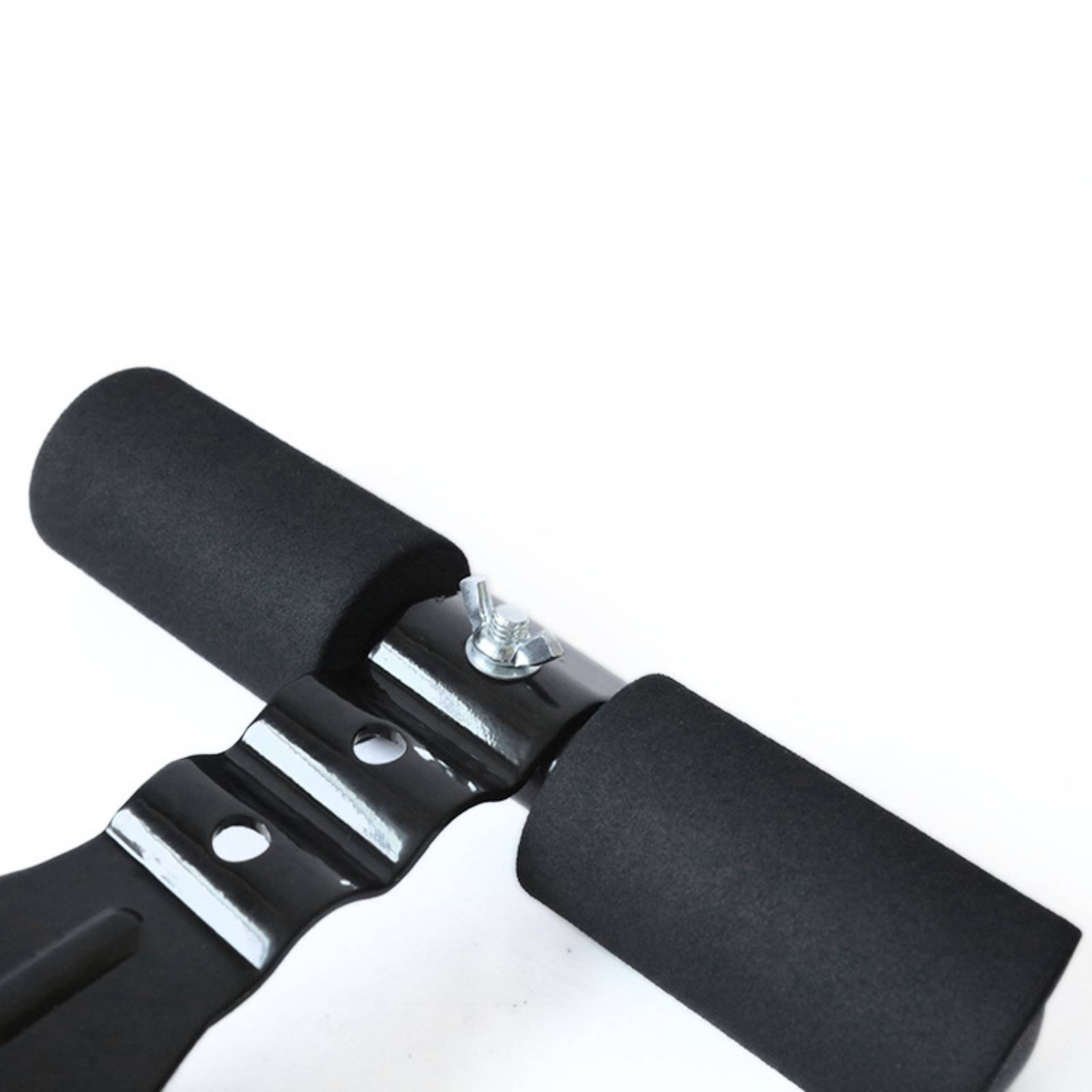 Home Bar And Gym - Sit-up Assist Assistant Compacte deuropening Sit-up