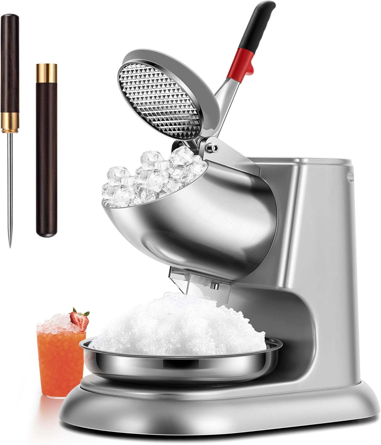 Ice Pick Pick - 11 inch hoge ijsbreker met dubbele