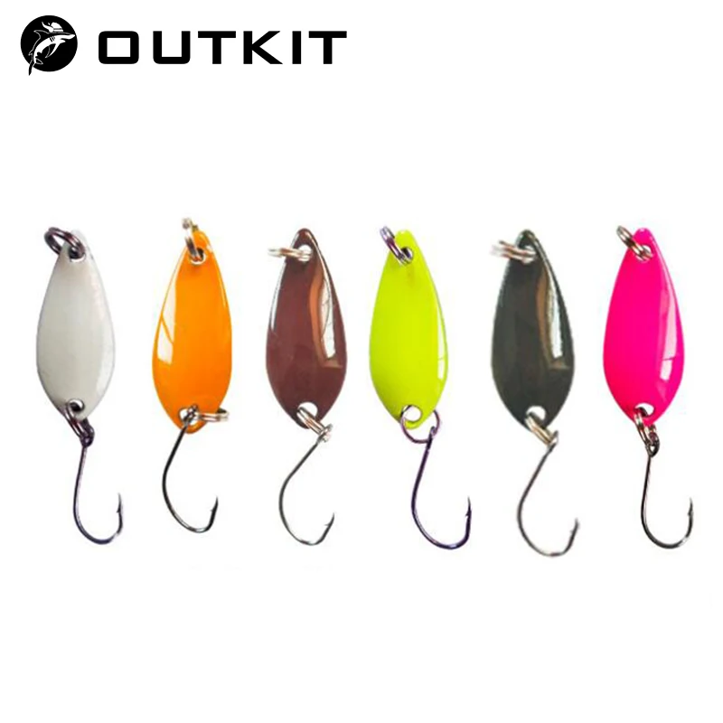 Ice Pick Pick - Nieuwe Mini Vissen Lokken 3 Cm