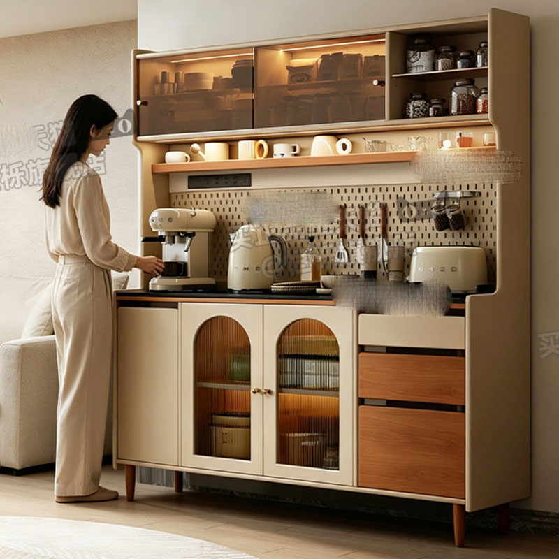 Home Bar And Cabinet - Designer Restaurant Barkast Winkel Commercieel Modern