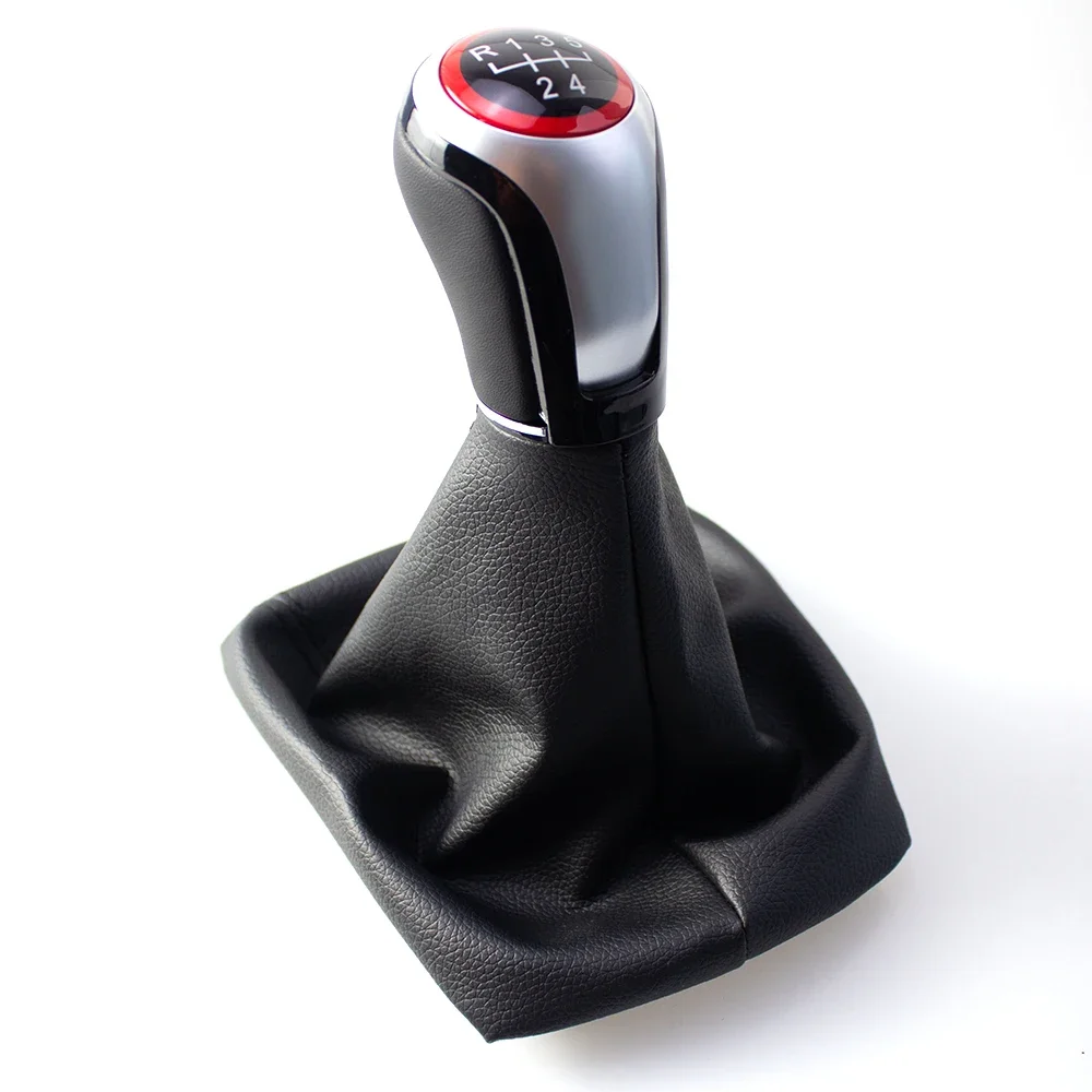 Speed Pourer Cap - 5/6 Versnellingspookknop voor Skoda Octavia 2