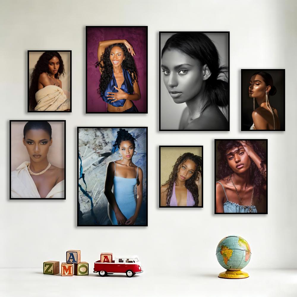 Home Bar Sydney - Zanger S-Sydney H-Harper Poster Artistiek Stijlvolle