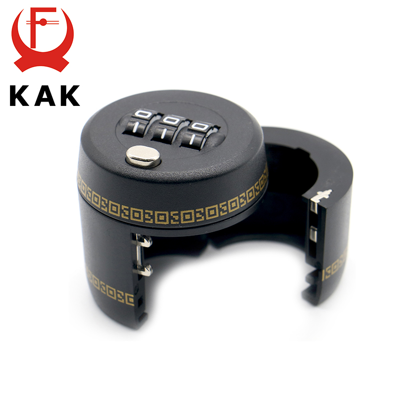Wine Preservation Pump - KAK Plastic Fles Wachtwoord Slot Combinatieslot