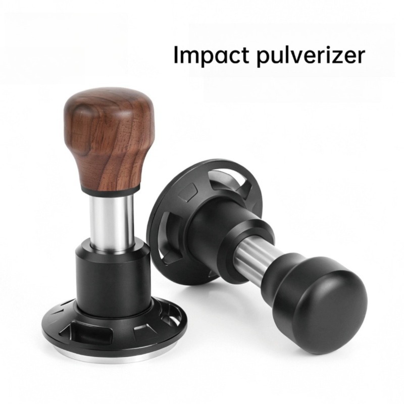 Home Bar Supplies - JUSTINLAU 51/53/58.5MM Koffie Tamper met constante