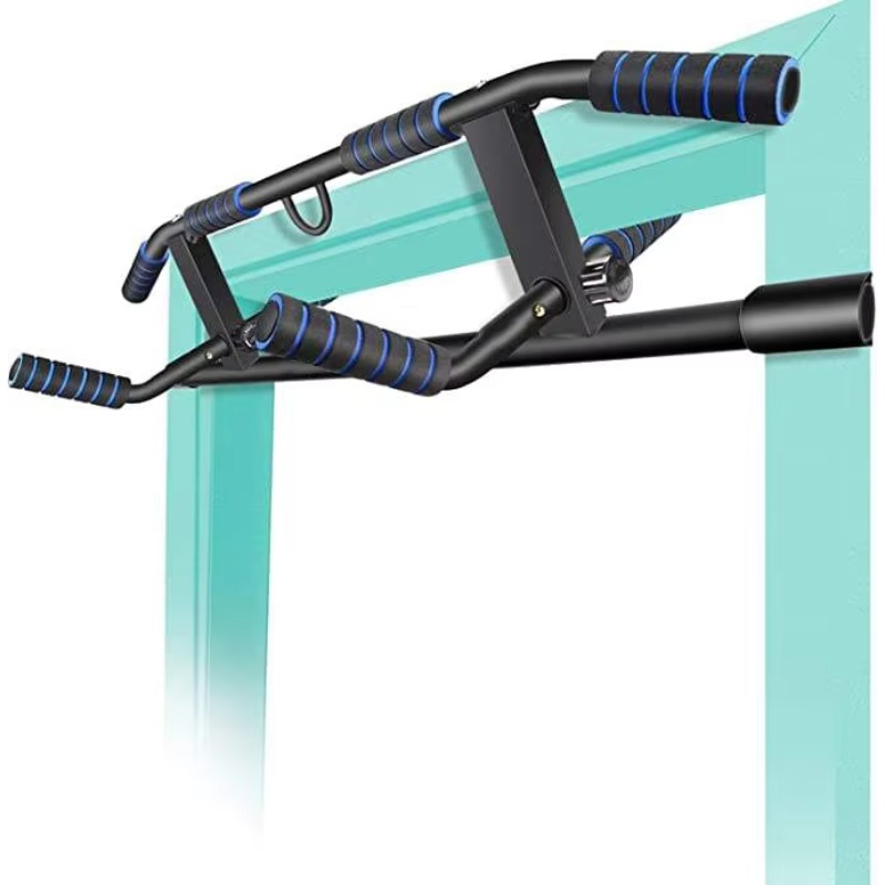Home Bar And Gym - Deurframe Pull-up Bar Multifunctionele Pull-up Chin-up