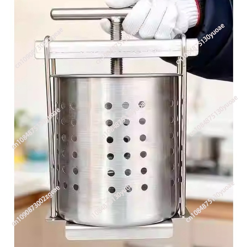 Citrus Juicer Bar - Handmatige sapcentrifuge van roestvrij staal, groente-