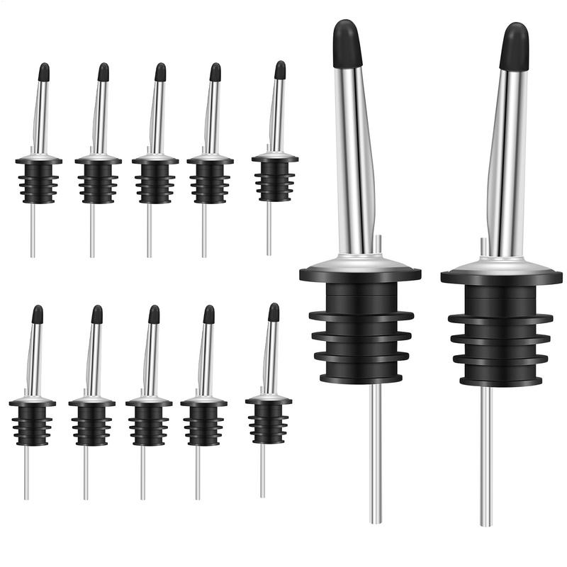 Speed Pourer Cap - Drank Schenktuiten Set Snelheid Schenker Drank