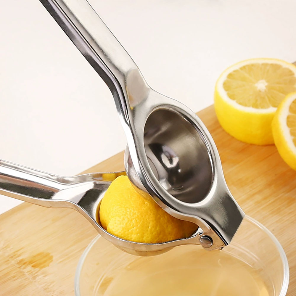 Citrus Juicer Bar - Handmatige citruspers 1 stuk, voedselveilige roestvrijstalen