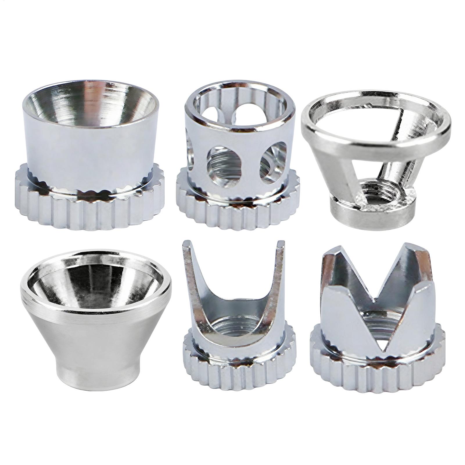 Home Bar Supplies - Airbrush naaldkapje, spuitmondbeschermkap voor modelbouw, stencilwerk