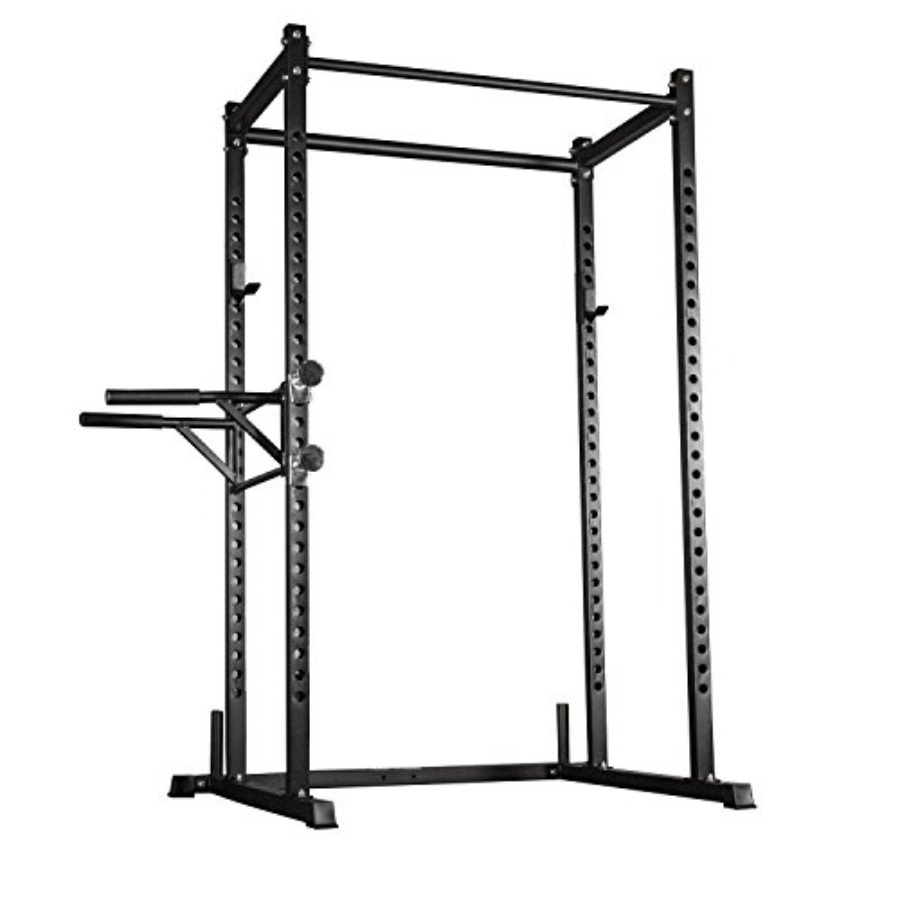 Home Bar And Gym - Homegym squat cage voor krachttraining: stalen