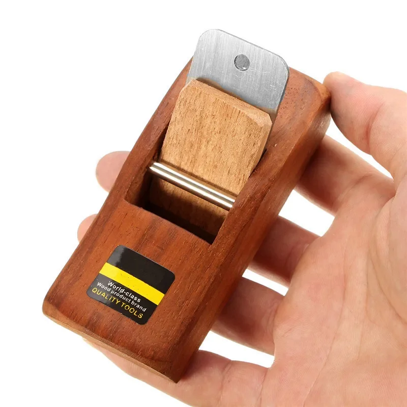Home Bar Supplies - Huis Tuin Mini Houtbewerking Platte Vliegtuig