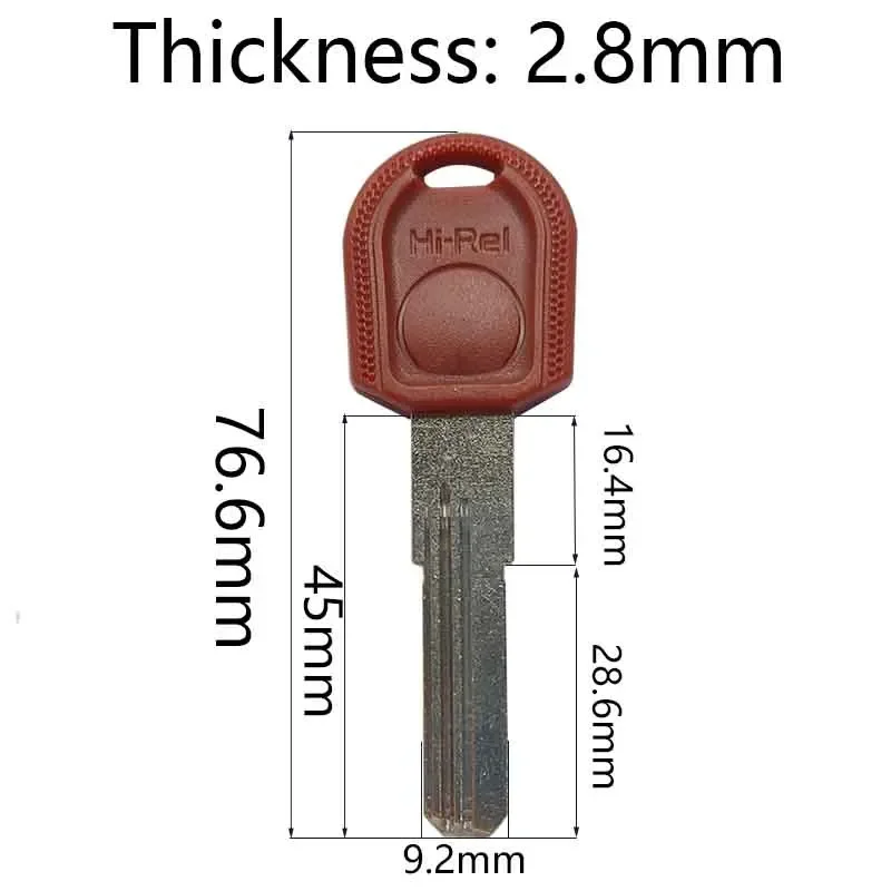 Home Bargains - 5-100 Stuks 3 Groef LM Hi-Rel