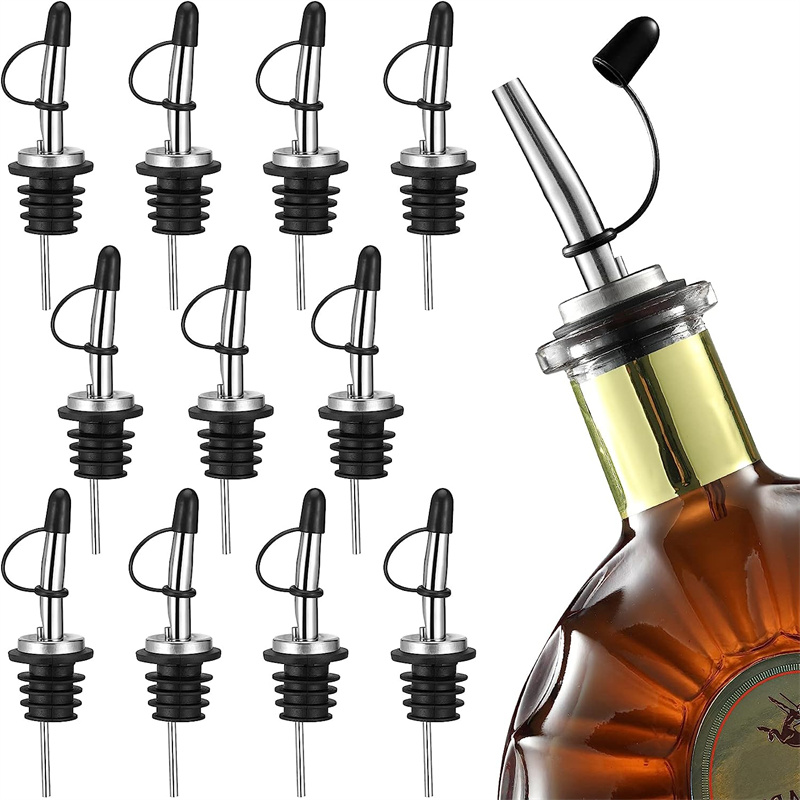 Roestvrijstalen snelheidsschen - Speed Pourer Cap recensie en prijs