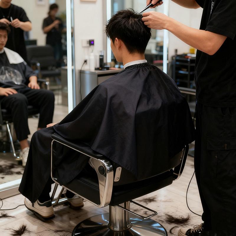 140×120cm waterdichte haarknip - Home Barber recensie en prijs