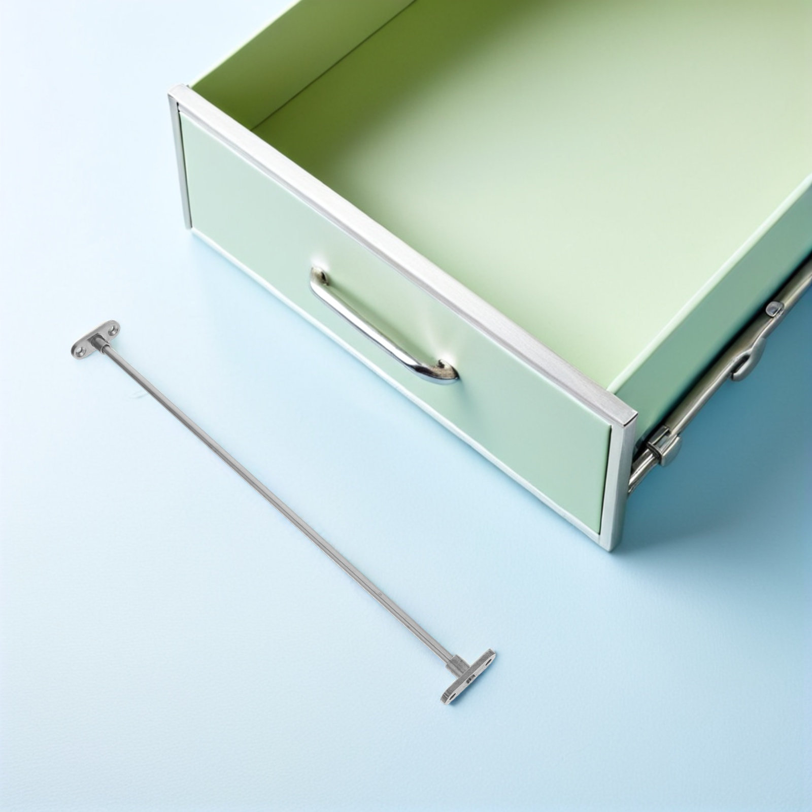 Roestvrij staal 50 cm hangende - Home Bar And Cabinet recensie en prijs