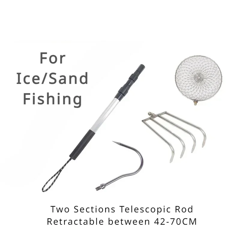 Roestvrijstalen telescopische  - Ice Pick Pick recensie en prijs