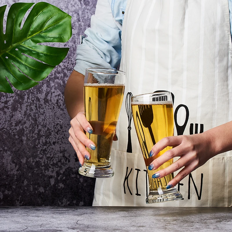 2 STUKS Tarwebierbeker Weizen  - Home Bar Supplies recensie en prijs