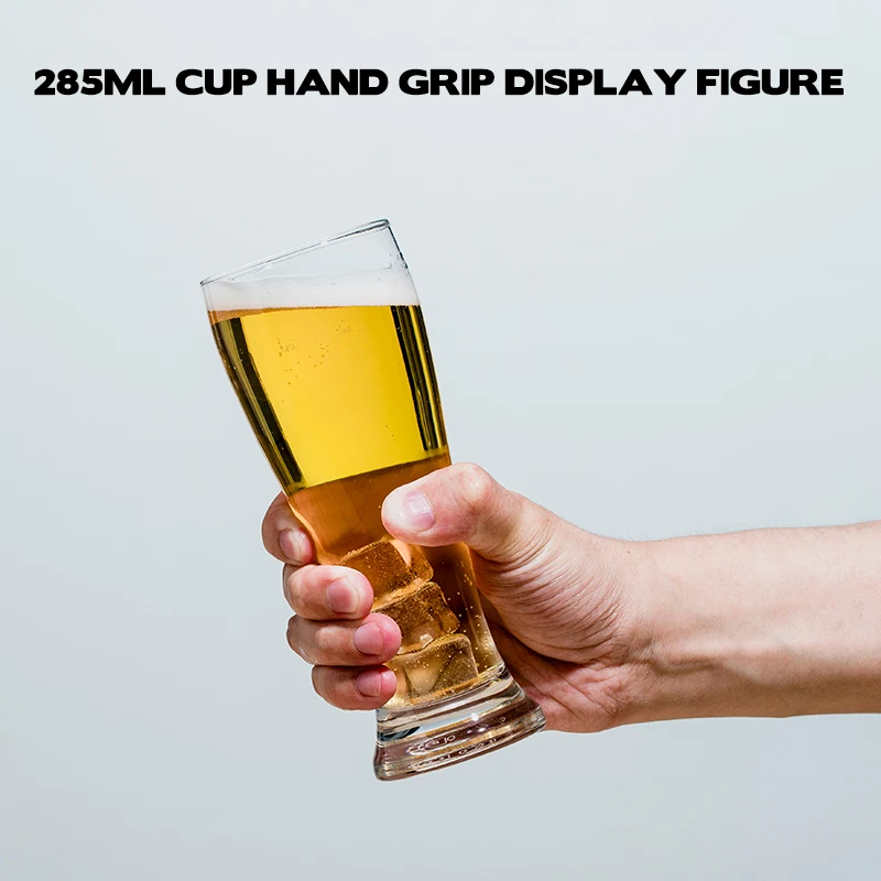 2 STUKS Tarwebierbeker Weizen  - Home Bar Supplies recensie en prijs