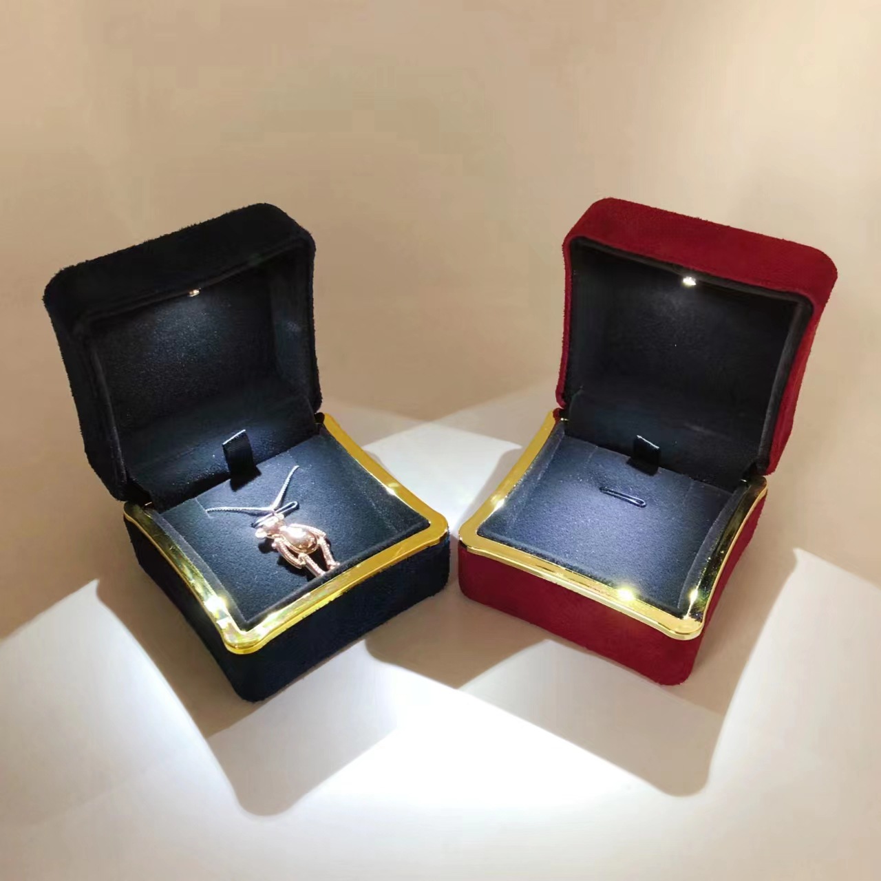 Nieuwe In Led Licht Sieraden D - Bar Cart Gold recensie en prijs