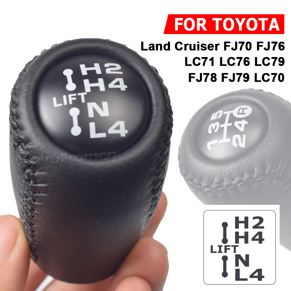 5 Speed Voor Toyota Land Cruis - Speed Pourer Cap recensie en prijs