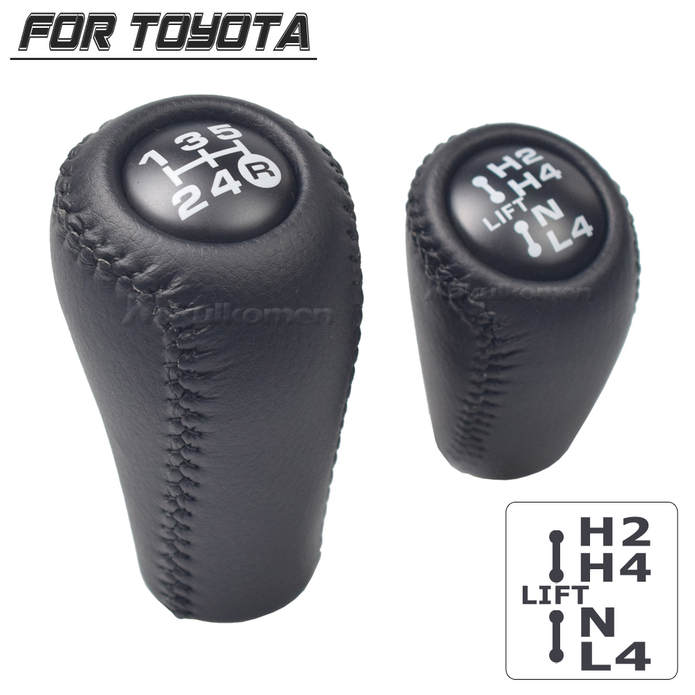 5 Speed Voor Toyota Land Cruis - Speed Pourer Cap recensie en prijs