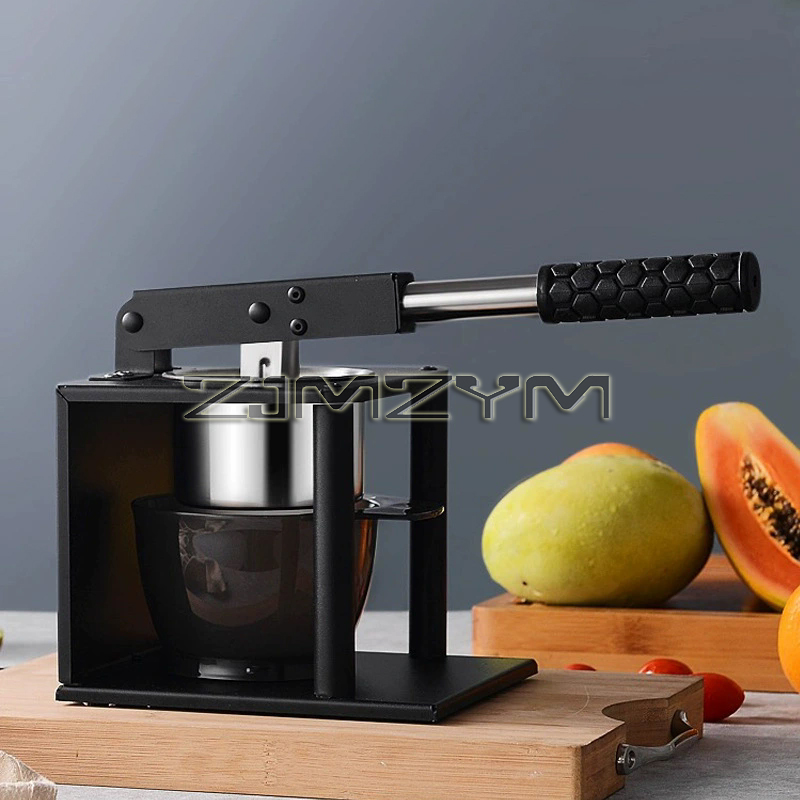 Roestvrijstalen knijper Juicer - Citrus Juicer Bar recensie en prijs