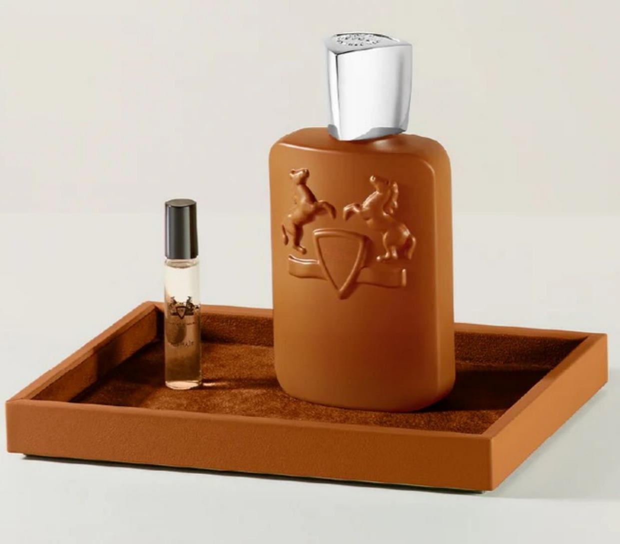 125ml Bruine Fles Herenparfum, - Home Bar Accessories recensie en prijs