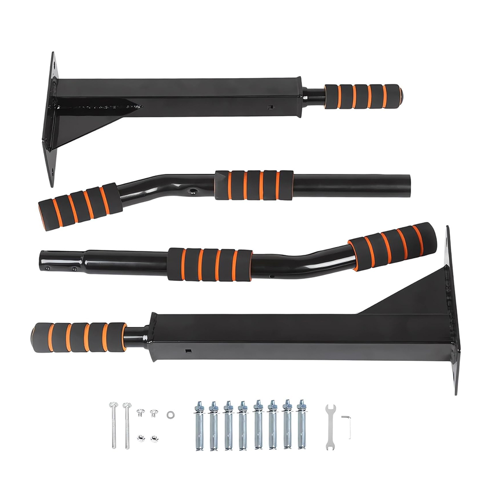 Verstelbare stalen frame bar v - Home Bar And Gym recensie en prijs