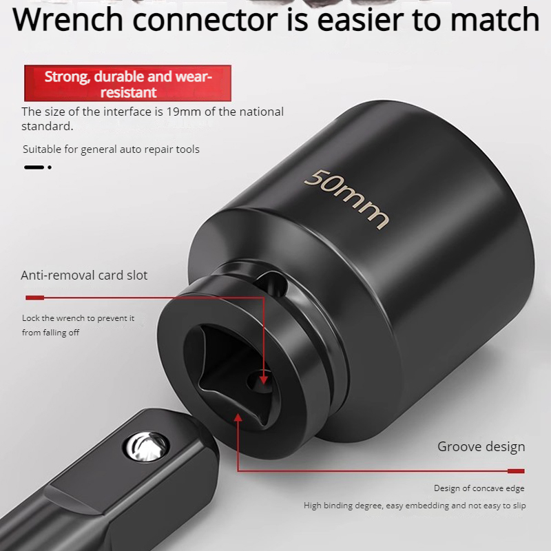 3/4 Inch Hex Socket Zware Verd - Home Bar Supplies recensie en prijs