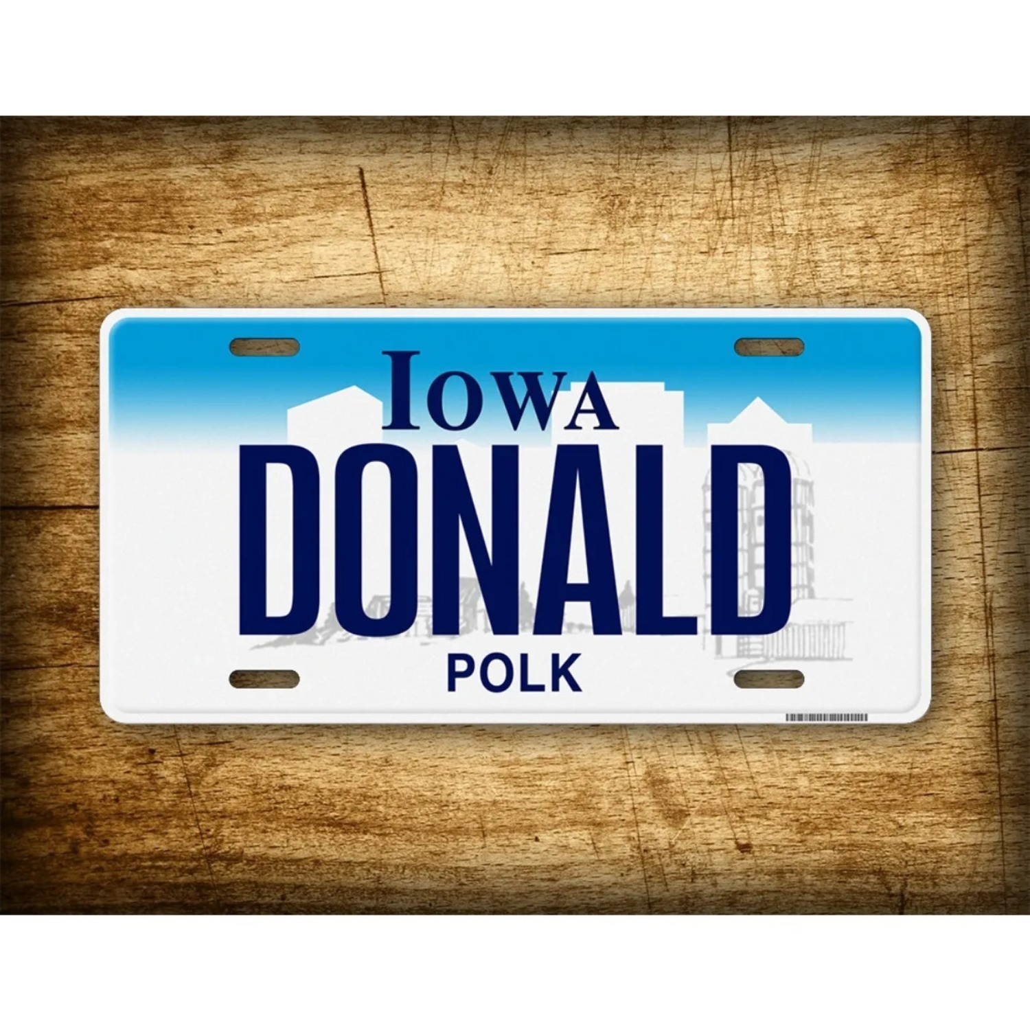 Gepersonaliseerde Iowa Vintage - Home Bar Signs recensie en prijs