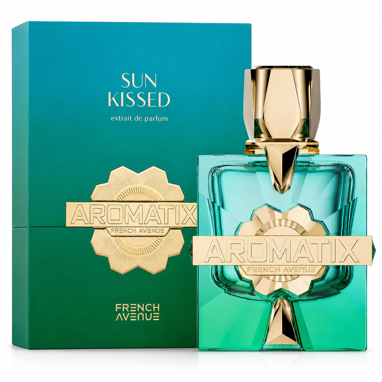 French Avenue Aromatix Sun Kis - Home Bar Accessories recensie en prijs