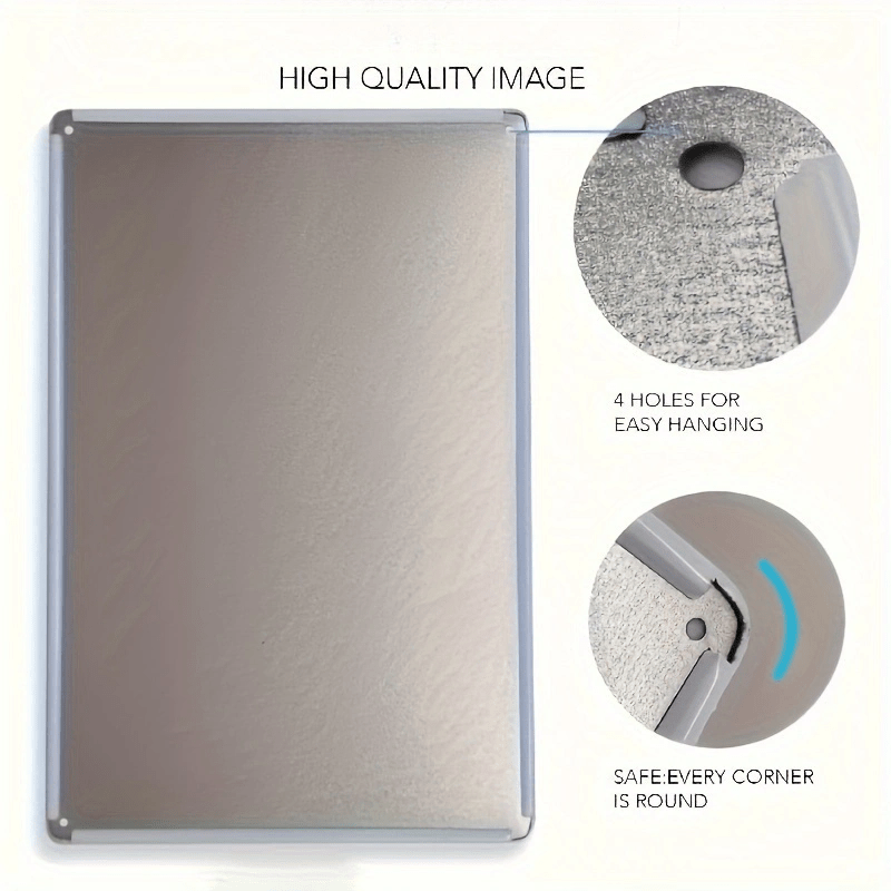 CIFBUY Vintage aluminium wandk - Home Bar Signs recensie en prijs