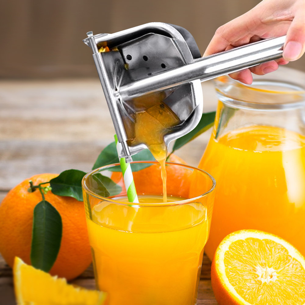 Handmatige Sappers Handdruk Ju - Citrus Juicer Bar recensie en prijs