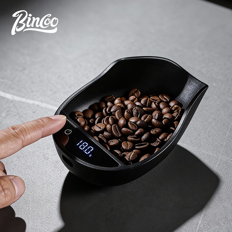 BINCOO Mini Digitale Elektroni - Home Barista recensie en prijs