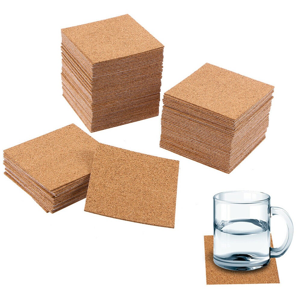 10 Stuks Kurk Onderzetters Vie - Home Bar Supplies recensie en prijs