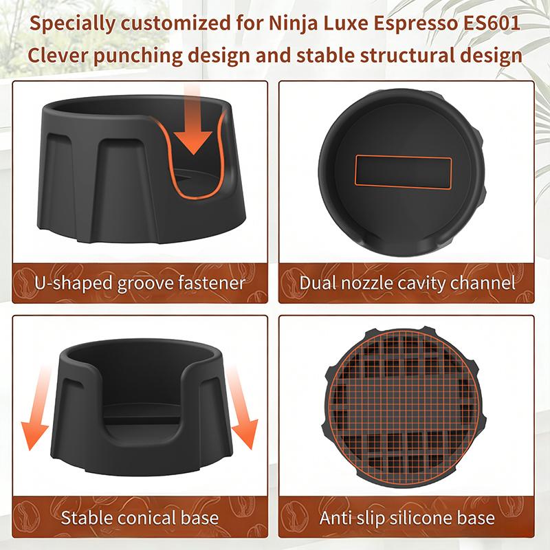 Espresso Portafilterhouder Tam - Home Barista recensie en prijs