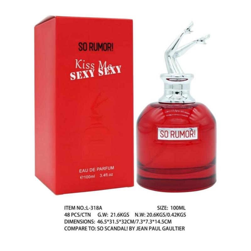 Luxe damesparfum 100ml, langdu - Home Bar Accessories recensie en prijs