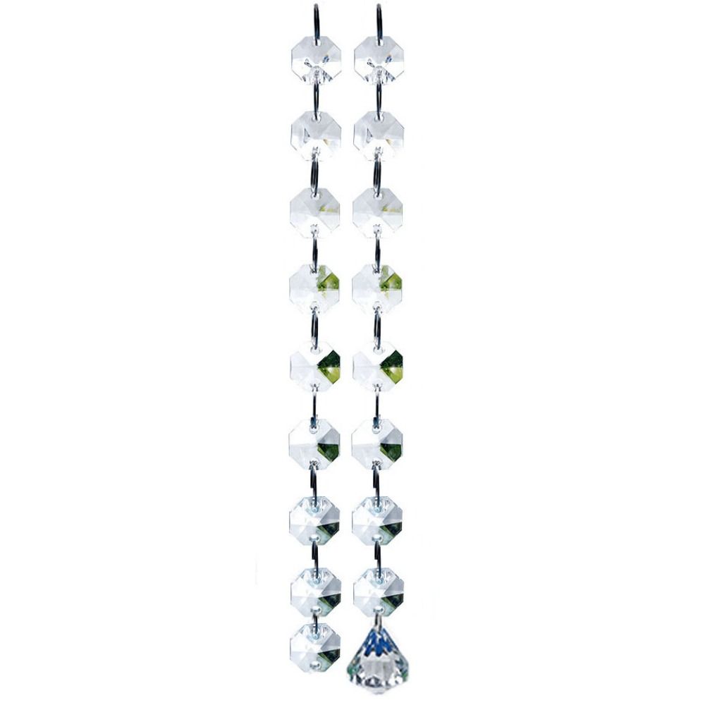 10 STKS 100 cm helder kralengo - Home Bargains recensie en prijs
