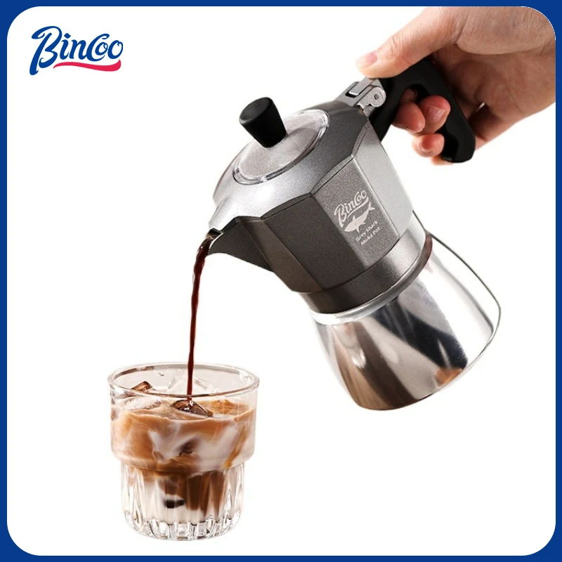 Bincoo 2-kops dubbele klep Mok - Home Barista recensie en prijs