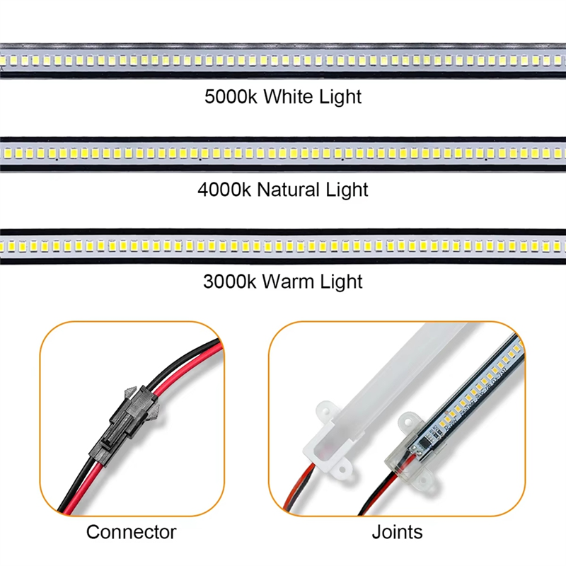 A69ehigh Helderheid LED Buis L - Home Bar And Cabinet recensie en prijs