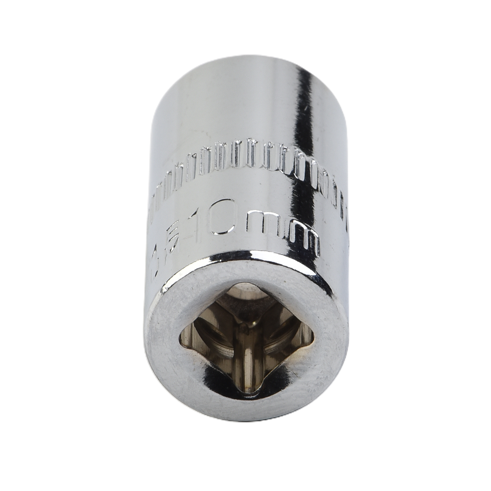 4 Stuks Socket Chroomvanadiums - Home Bar Supplies recensie en prijs