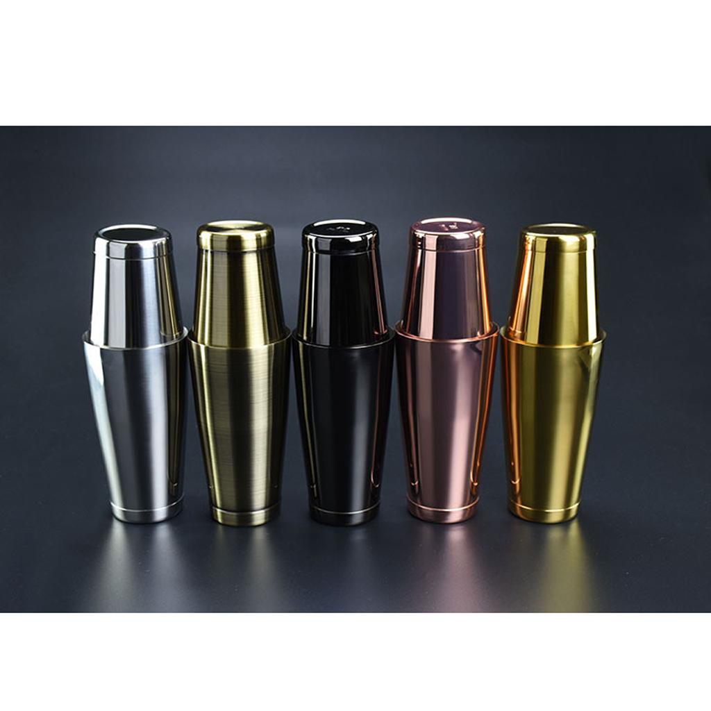 Metal Boston Shaker Set 2-deli - Boston Shaker Set recensie en prijs