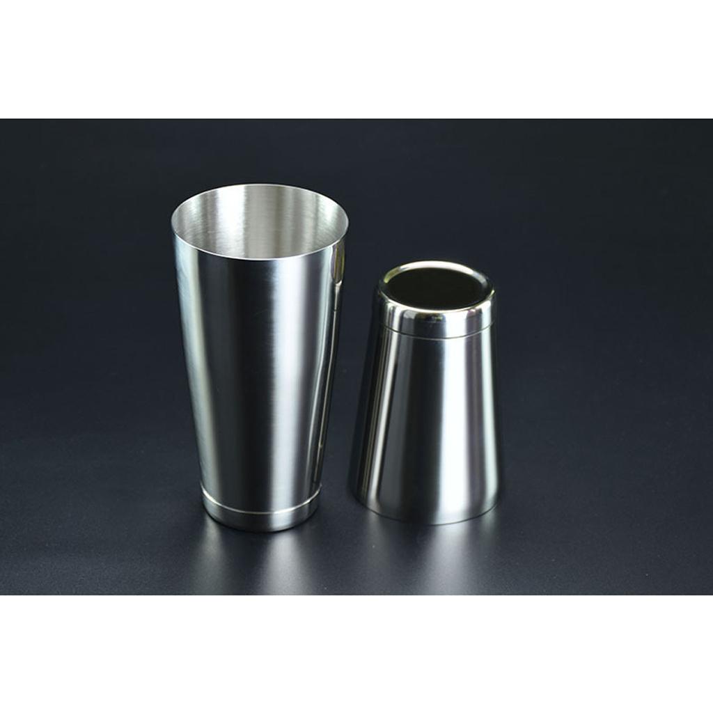 Metal Boston Shaker Set 2-deli - Boston Shaker Set recensie en prijs