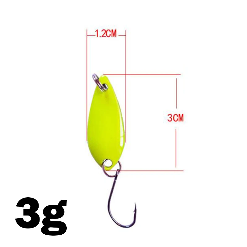 Nieuwe Mini Vissen Lokken 3 Cm - Ice Pick Pick recensie en prijs