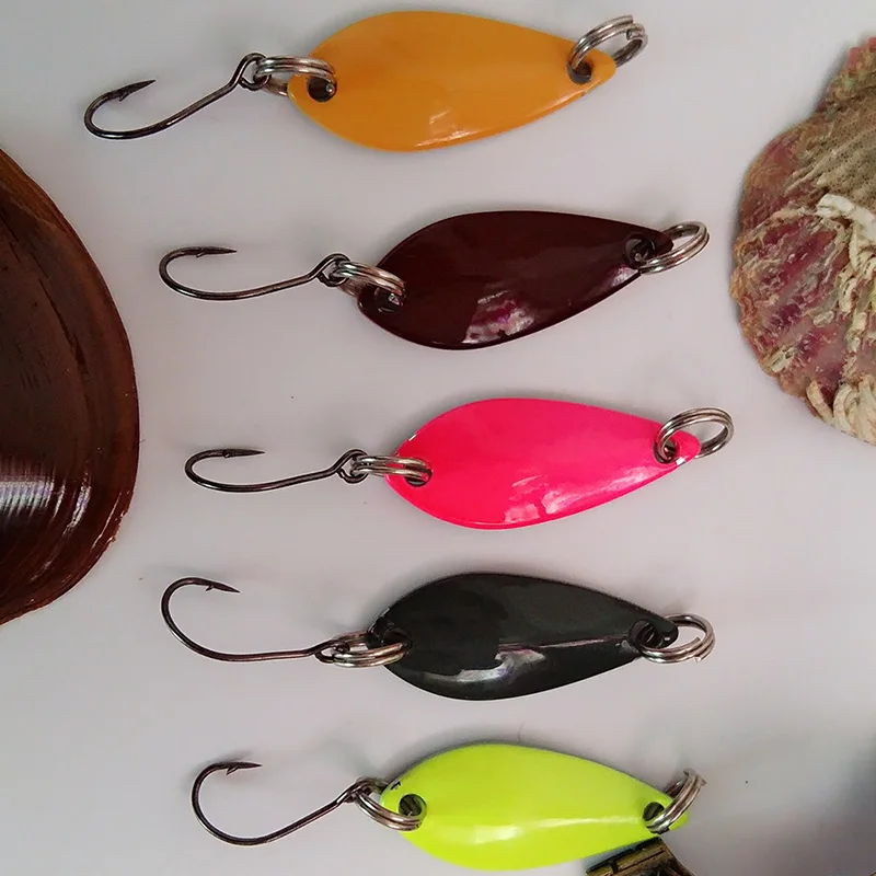Nieuwe Mini Vissen Lokken 3 Cm - Ice Pick Pick recensie en prijs