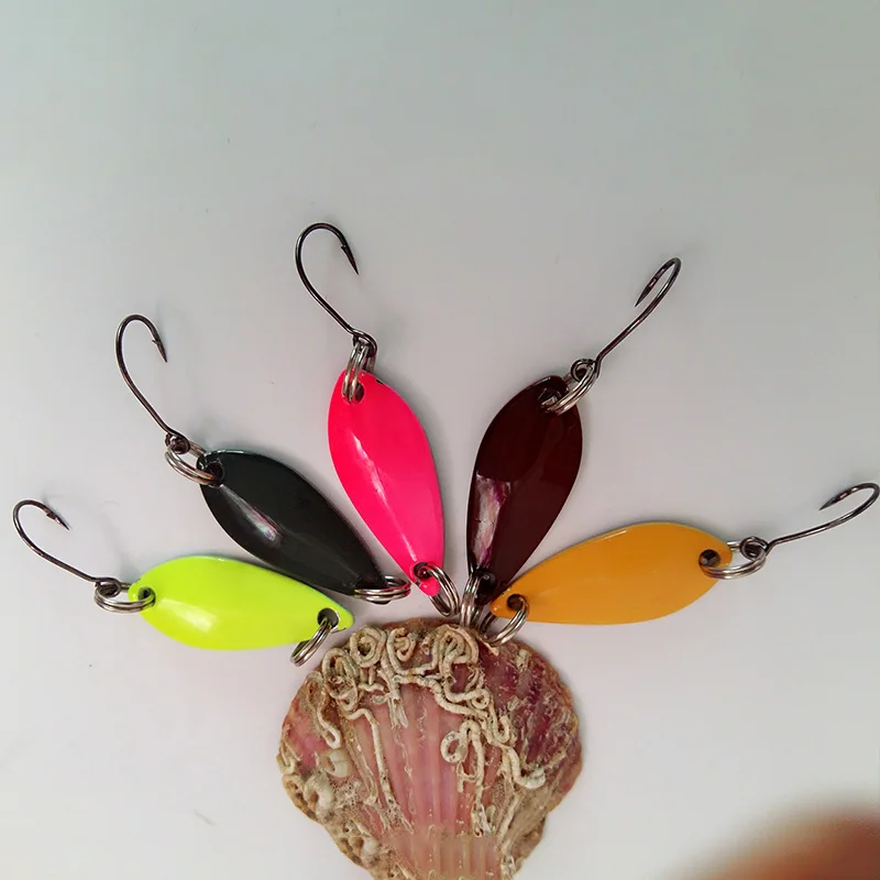 Nieuwe Mini Vissen Lokken 3 Cm - Ice Pick Pick recensie en prijs