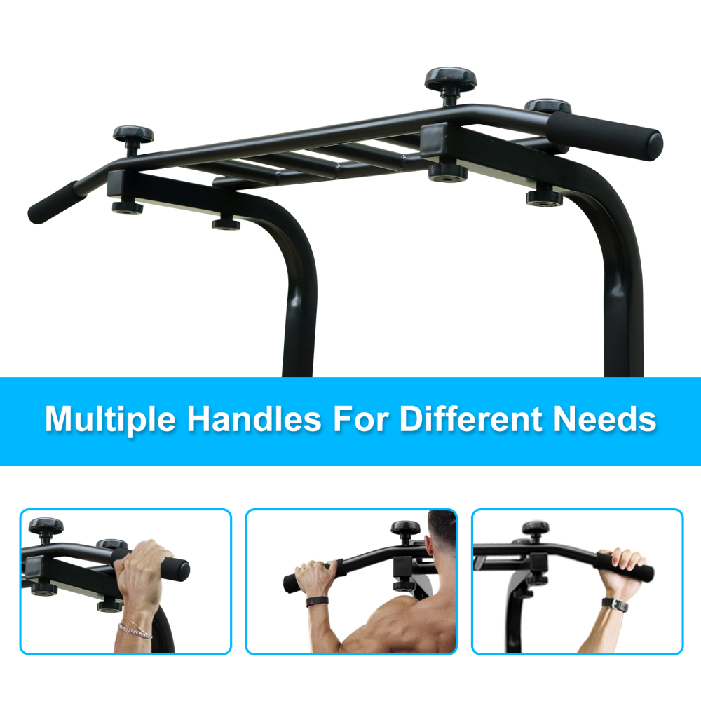 Ye Power Tower Pull Up Bar en  - Home Bar And Gym recensie en prijs